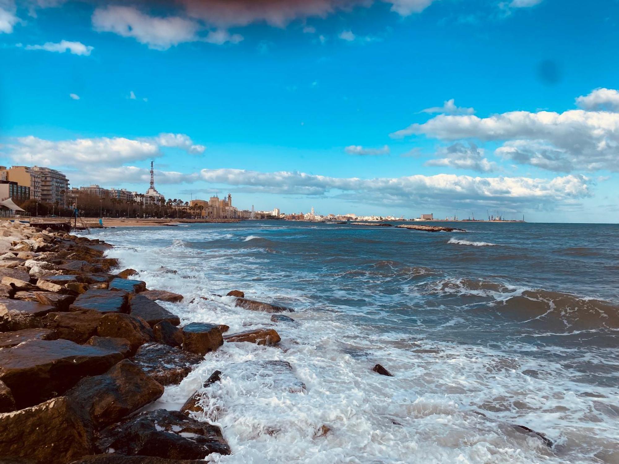 Dimora Mare Apartamento Bari Exterior foto