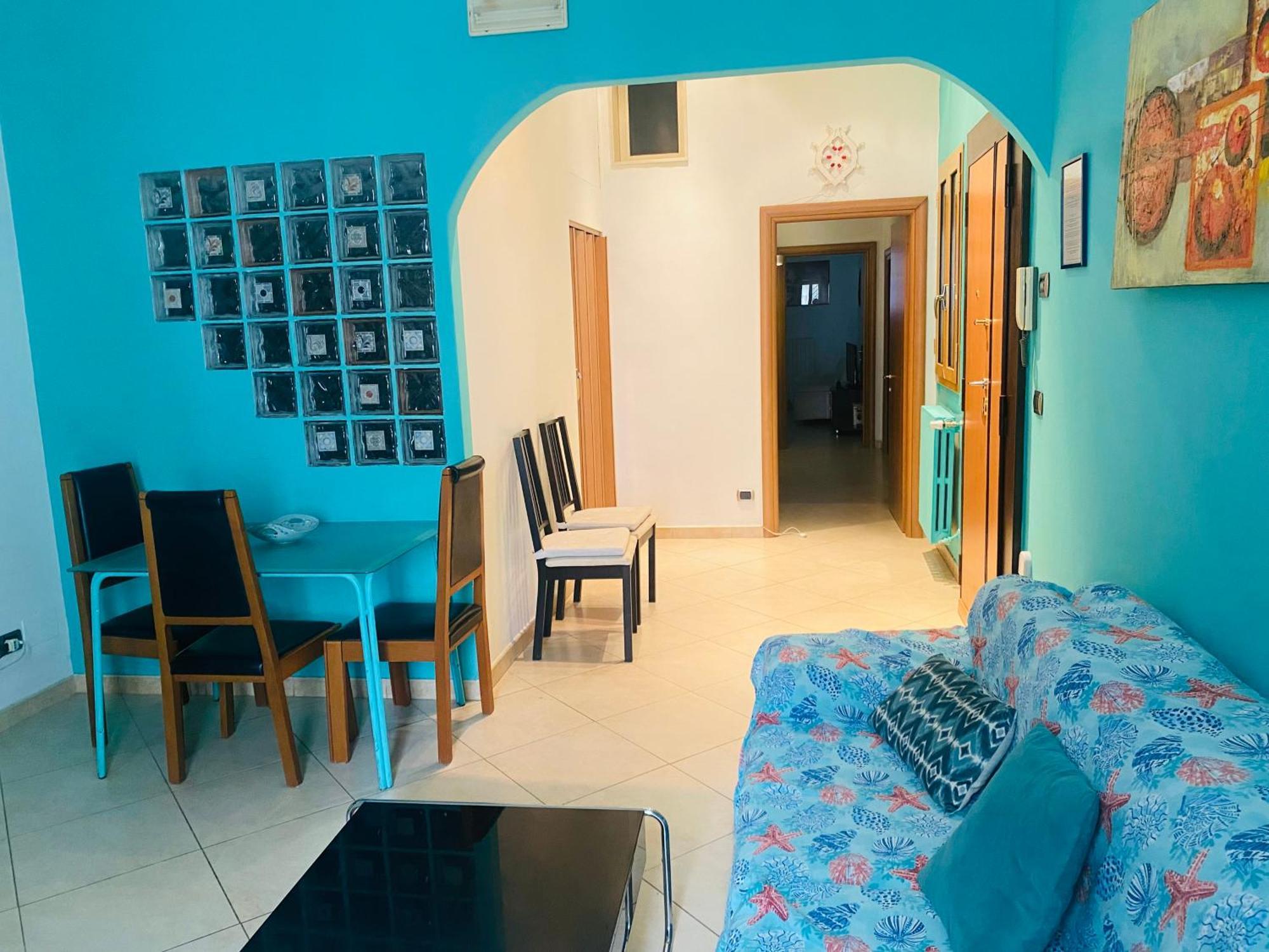 Dimora Mare Apartamento Bari Exterior foto