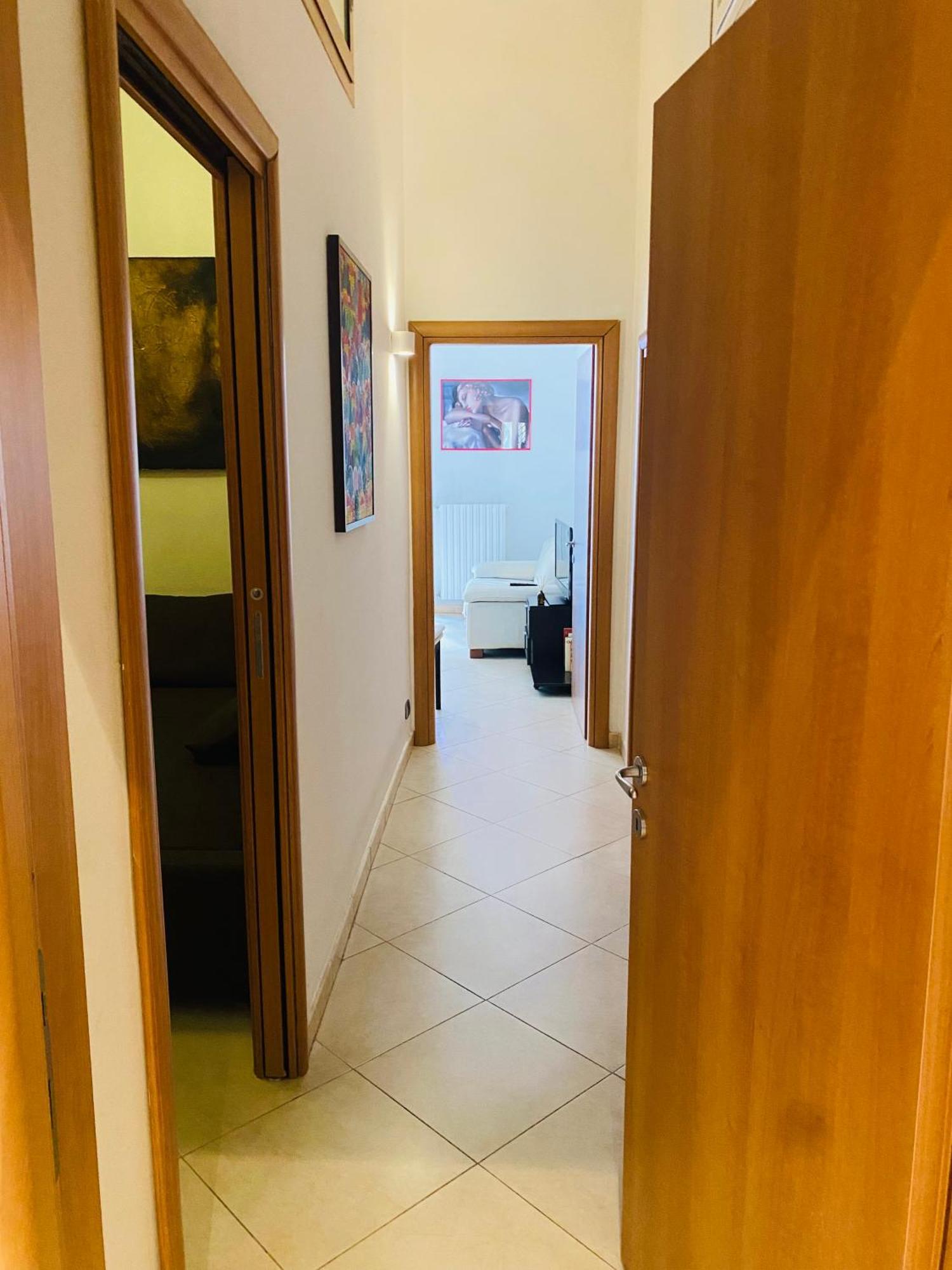 Dimora Mare Apartamento Bari Exterior foto