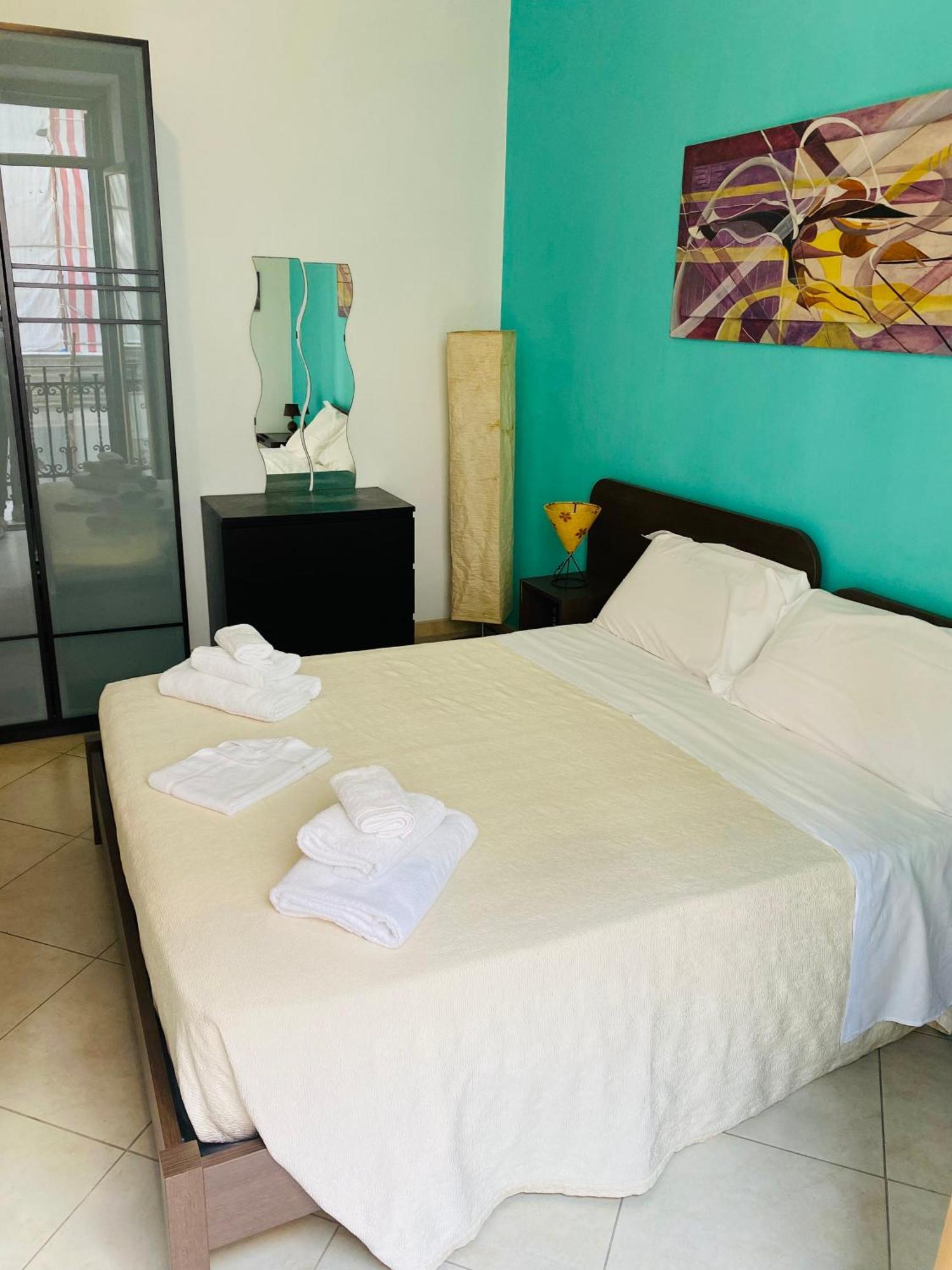 Dimora Mare Apartamento Bari Exterior foto