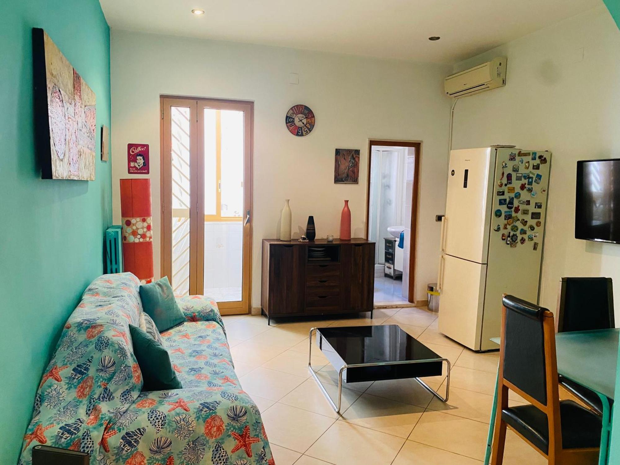 Dimora Mare Apartamento Bari Exterior foto