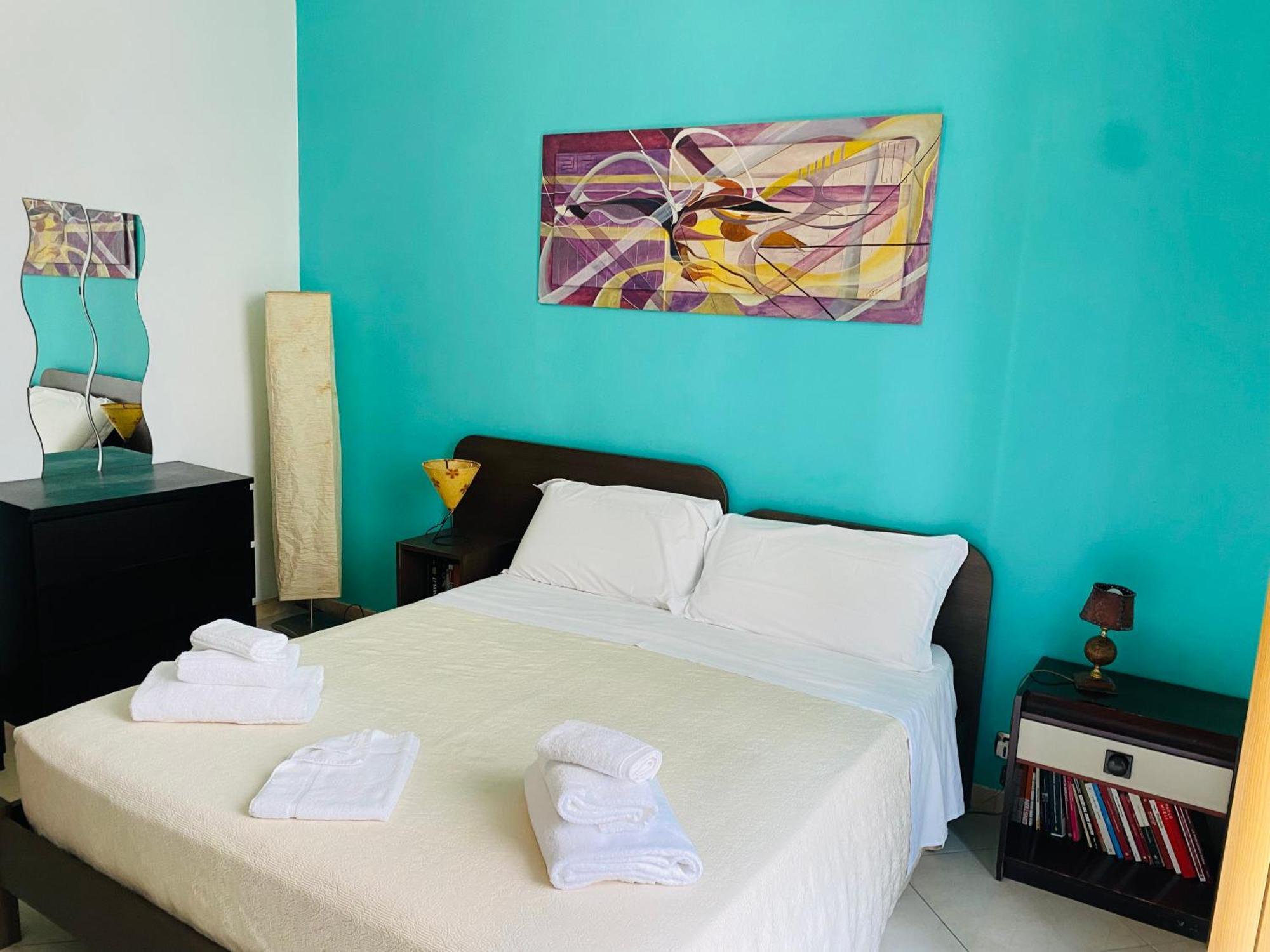 Dimora Mare Apartamento Bari Exterior foto