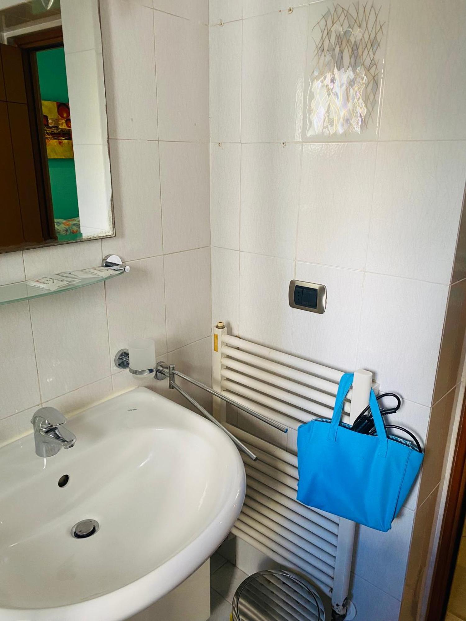Dimora Mare Apartamento Bari Exterior foto