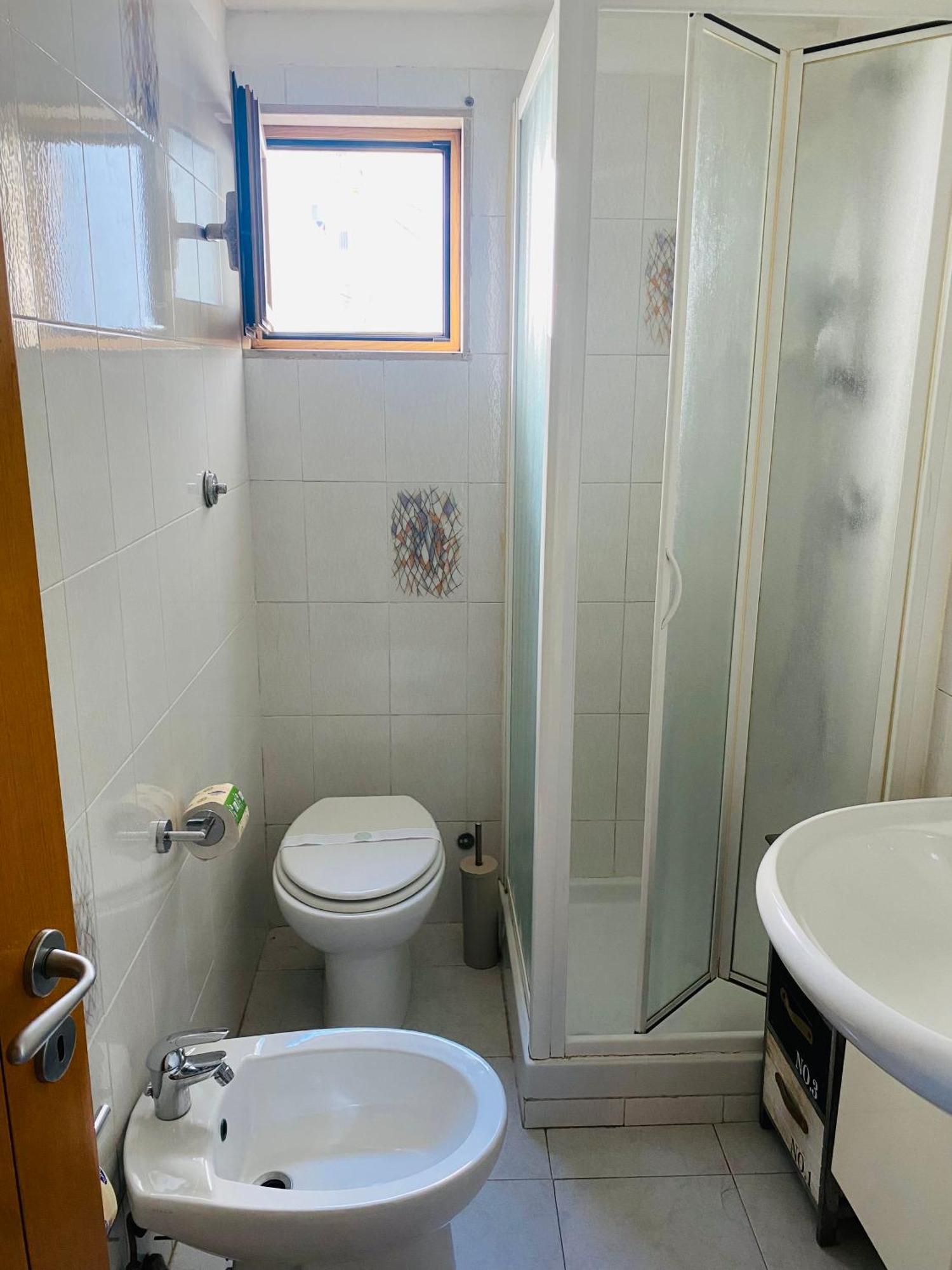 Dimora Mare Apartamento Bari Exterior foto